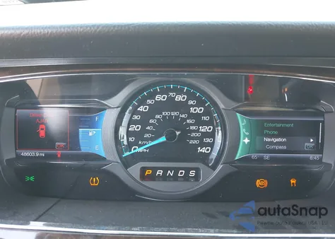 2013 Ford Taurus Limited from USA, damaged, VIN 1FAHP2F84DG168332